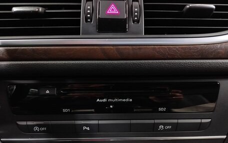 Audi A6, 2012 год, 1 550 000 рублей, 16 фотография