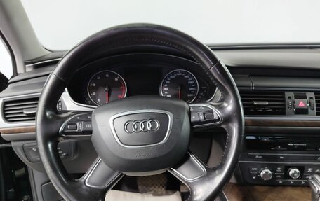 Audi A6, 2012 год, 1 550 000 рублей, 18 фотография