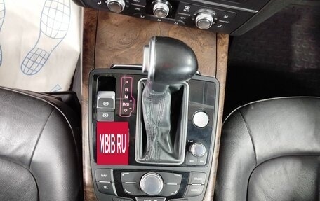 Audi A6, 2012 год, 1 550 000 рублей, 21 фотография