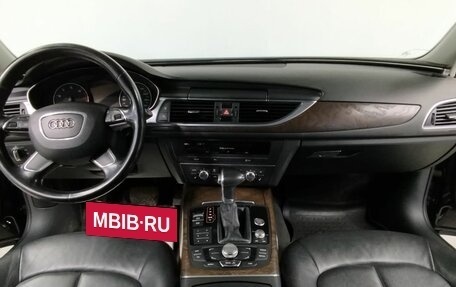 Audi A6, 2012 год, 1 550 000 рублей, 15 фотография