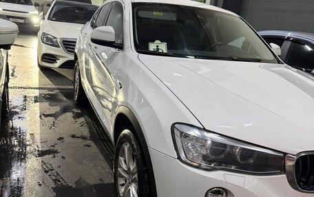 BMW X4, 2015 год, 2 750 000 рублей, 3 фотография