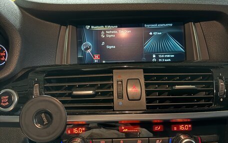 BMW X4, 2015 год, 2 750 000 рублей, 17 фотография