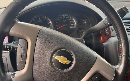 Chevrolet Tahoe III, 2012 год, 1 690 000 рублей, 7 фотография