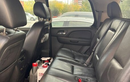 Chevrolet Tahoe III, 2012 год, 1 690 000 рублей, 8 фотография