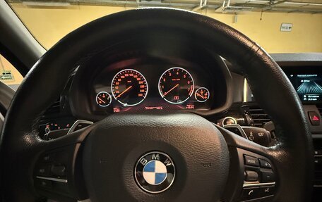 BMW X4, 2015 год, 2 750 000 рублей, 20 фотография