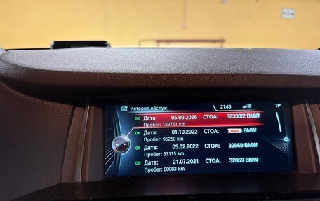 BMW X4, 2015 год, 2 750 000 рублей, 19 фотография