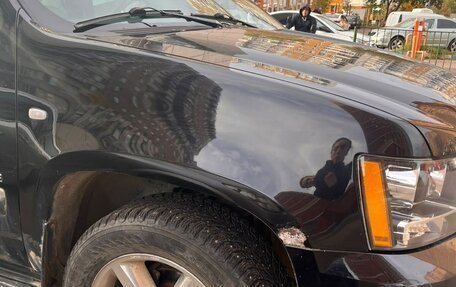 Chevrolet Tahoe III, 2012 год, 1 690 000 рублей, 12 фотография