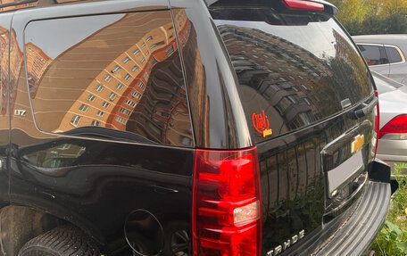 Chevrolet Tahoe III, 2012 год, 1 690 000 рублей, 11 фотография