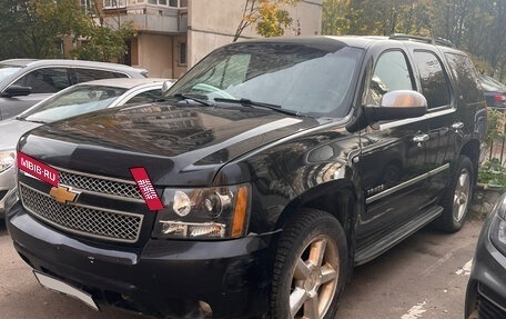 Chevrolet Tahoe III, 2012 год, 1 690 000 рублей, 2 фотография