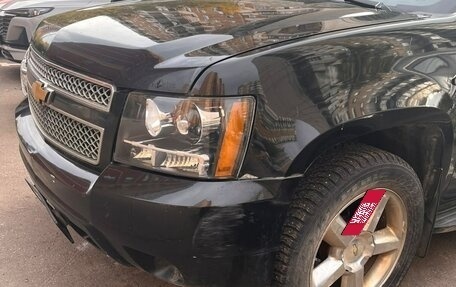 Chevrolet Tahoe III, 2012 год, 1 690 000 рублей, 9 фотография