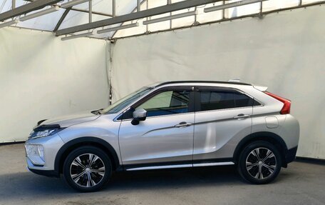 Mitsubishi Eclipse Cross, 2018 год, 1 790 000 рублей, 9 фотография