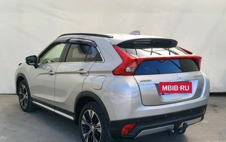 Mitsubishi Eclipse Cross, 2018 год, 1 790 000 рублей, 4 фотография