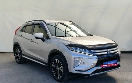 Mitsubishi Eclipse Cross, 2018 год, 1 790 000 рублей, 2 фотография