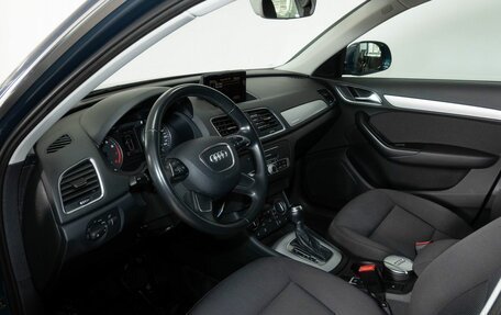 Audi Q3, 2015 год, 2 348 000 рублей, 5 фотография