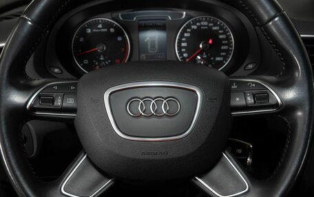 Audi Q3, 2015 год, 2 348 000 рублей, 9 фотография