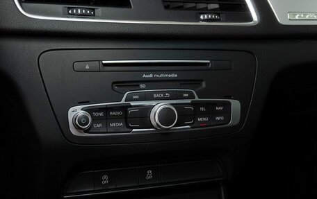 Audi Q3, 2015 год, 2 348 000 рублей, 11 фотография