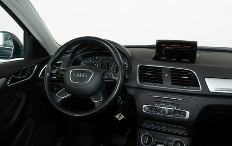 Audi Q3, 2015 год, 2 348 000 рублей, 14 фотография