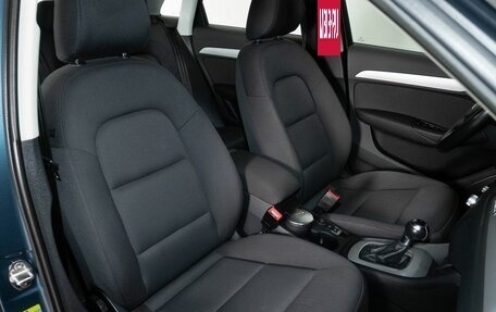 Audi Q3, 2015 год, 2 348 000 рублей, 15 фотография