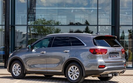 KIA Sorento III Prime рестайлинг, 2019 год, 2 455 000 рублей, 4 фотография