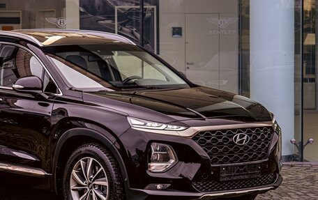 Hyundai Santa Fe IV, 2020 год, 2 895 000 рублей, 9 фотография