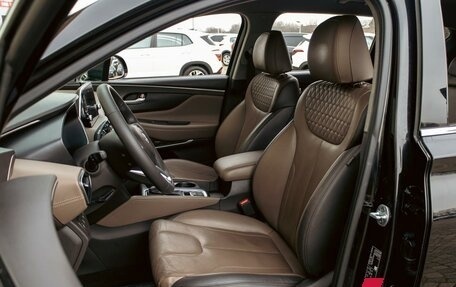 Hyundai Santa Fe IV, 2020 год, 2 895 000 рублей, 11 фотография
