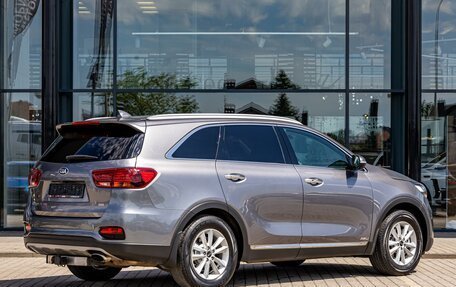 KIA Sorento III Prime рестайлинг, 2019 год, 2 455 000 рублей, 6 фотография
