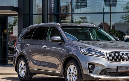 KIA Sorento III Prime рестайлинг, 2019 год, 2 455 000 рублей, 7 фотография