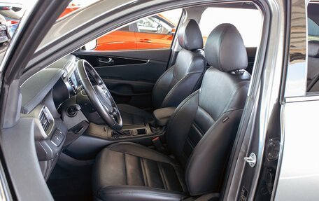KIA Sorento III Prime рестайлинг, 2019 год, 2 455 000 рублей, 11 фотография