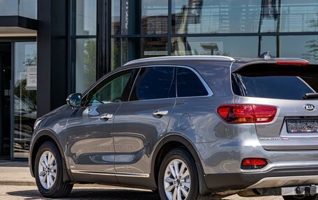 KIA Sorento III Prime рестайлинг, 2019 год, 2 455 000 рублей, 9 фотография