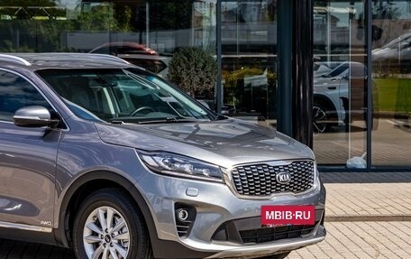 KIA Sorento III Prime рестайлинг, 2019 год, 2 455 000 рублей, 8 фотография