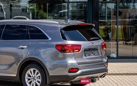 KIA Sorento III Prime рестайлинг, 2019 год, 2 455 000 рублей, 10 фотография