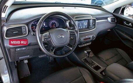 KIA Sorento III Prime рестайлинг, 2019 год, 2 455 000 рублей, 13 фотография