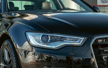Audi A6, 2014 год, 1 435 000 рублей, 9 фотография