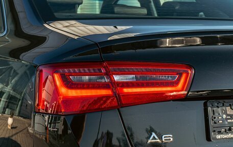 Audi A6, 2014 год, 1 435 000 рублей, 11 фотография