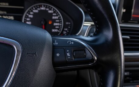 Audi A6, 2014 год, 1 435 000 рублей, 18 фотография