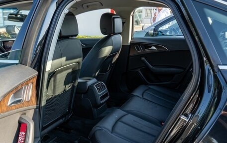 Audi A6, 2014 год, 1 435 000 рублей, 24 фотография