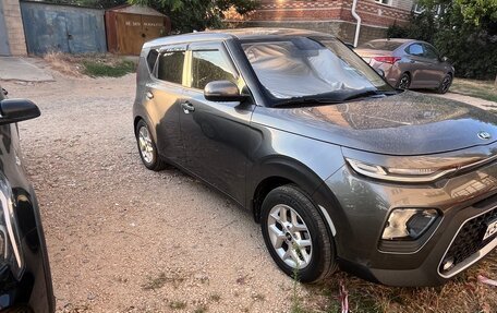 KIA Soul III, 2020 год, 2 200 000 рублей, 3 фотография