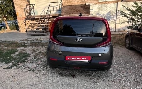 KIA Soul III, 2020 год, 2 200 000 рублей, 4 фотография