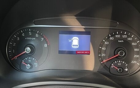 KIA Soul III, 2020 год, 2 200 000 рублей, 9 фотография
