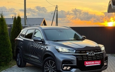 Chery Tiggo 8 I, 2023 год, 1 850 000 рублей, 1 фотография