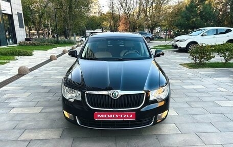 Skoda Superb III рестайлинг, 2012 год, 1 100 000 рублей, 1 фотография