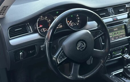 Skoda Superb III рестайлинг, 2014 год, 1 099 000 рублей, 14 фотография