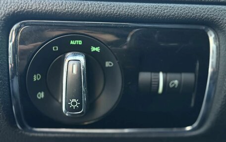 Skoda Superb III рестайлинг, 2014 год, 1 099 000 рублей, 17 фотография