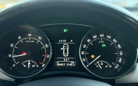 Skoda Superb III рестайлинг, 2014 год, 1 099 000 рублей, 20 фотография