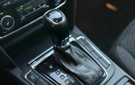 Skoda Superb III рестайлинг, 2014 год, 1 099 000 рублей, 22 фотография