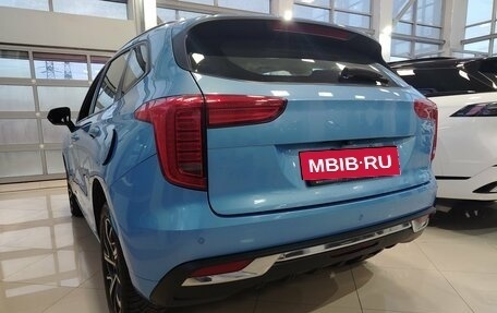 Haval Jolion, 2022 год, 1 399 000 рублей, 4 фотография