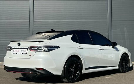 Toyota Camry, 2018 год, 2 290 000 рублей, 5 фотография
