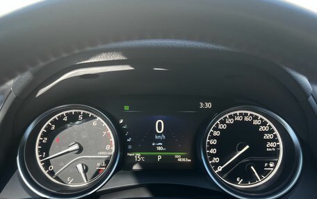 Toyota Camry, 2018 год, 2 290 000 рублей, 17 фотография