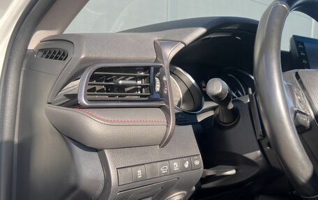 Toyota Camry, 2018 год, 2 290 000 рублей, 18 фотография