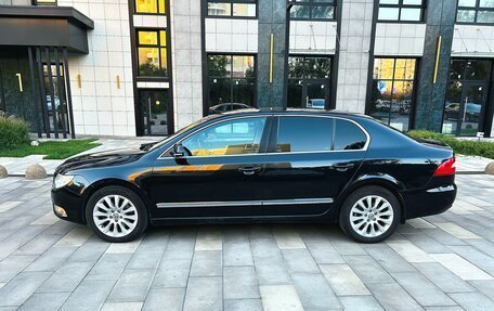 Skoda Superb III рестайлинг, 2012 год, 1 100 000 рублей, 7 фотография
